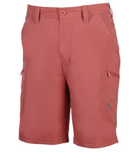 Load image into Gallery viewer, Men's Driftwood Stretch Fishing Short