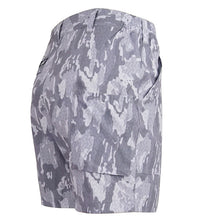 Load image into Gallery viewer, Men's Geo Camo Beer Can Lightweight Stretch Short