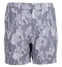 Load image into Gallery viewer, Men's Geo Camo Beer Can Lightweight Stretch Short
