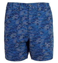 Load image into Gallery viewer, Men's Dot Camo Beer Can Lightweight Stretch Short