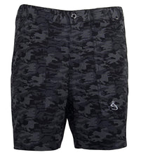Load image into Gallery viewer, Men's Dot Camo Beer Can Lightweight Stretch Short