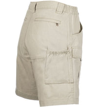Load image into Gallery viewer, Men's Beer Can Island Cargo Cott. Fishing Short