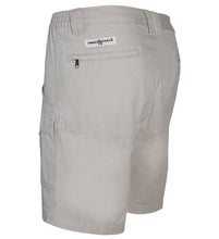 Load image into Gallery viewer, Men's Beer Can Island Cargo Cott. Fishing Short