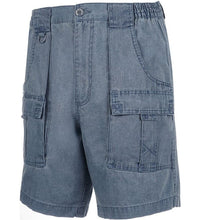 Load image into Gallery viewer, Men's Beer Can Island Cargo Cott. Fishing Short