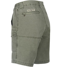 Load image into Gallery viewer, Men's Beer Can Island Cargo Cott. Fishing Short