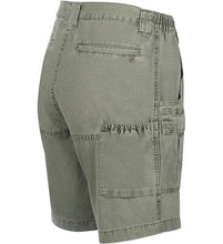 Load image into Gallery viewer, Men's Beer Can Island Cargo Cott. Fishing Short