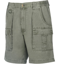 Load image into Gallery viewer, Men's Beer Can Island Cargo Cott. Fishing Short