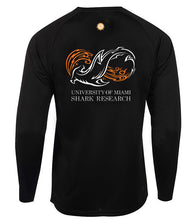 Load image into Gallery viewer, Men's Univ. of Miami Seamount L/S Shirt
