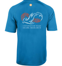 Load image into Gallery viewer, Men's Univ. of Miami Seamount S/S Shirt