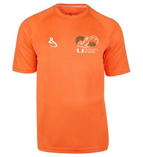 Load image into Gallery viewer, Men's Univ. of Miami Seamount S/S Shirt