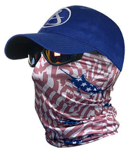 Load image into Gallery viewer, Stars &amp; Stripes Face &amp; Neck Gaiter