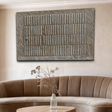Load image into Gallery viewer, Modern Stone Pattern Wall Art