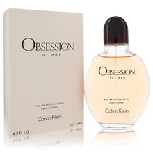 Load image into Gallery viewer, Obsession By Calvin Klein Cologne for Men