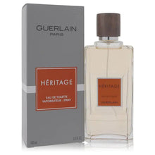 Load image into Gallery viewer, Heritage By Guerlain Cologne for Men