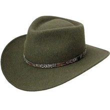 Load image into Gallery viewer, Stetson Expedition - Soft Wool Cowboy Hat