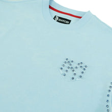 Load image into Gallery viewer, Makobi Prada Tee - Light Blue