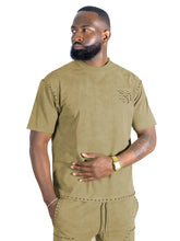 Load image into Gallery viewer, Makobi Prada Tee - Mocha