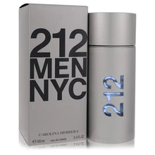 Load image into Gallery viewer, 212 By Carolina Herrera Cologne for Men