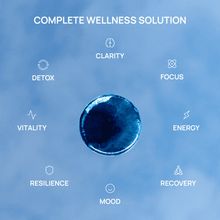 Load image into Gallery viewer, Meraki Blu USP Grade Methylene Blue 150mg
