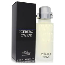 Load image into Gallery viewer, Twice By Iceberg Cologne for Men