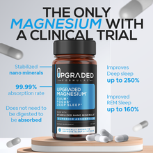 Load image into Gallery viewer, Upgraded Magnesium Liquid: Sleep, Digestion, Calm, Focus