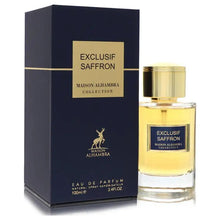 Load image into Gallery viewer, Exclusif Saffron By Maison Alhambra (Unisex)