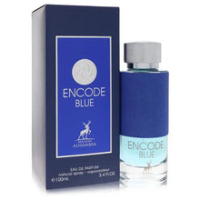 Load image into Gallery viewer, Encode Blue By Maison Alhambra Cologne for Men