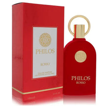 Load image into Gallery viewer, Philos Rosso By Maison Alhambra Cologne for Men