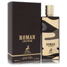 Load image into Gallery viewer, Roman Leather By Maison Alhambra (Unisex)
