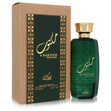 Load image into Gallery viewer, Maktoob By Nusuk Cologne for Men