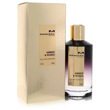 Load image into Gallery viewer, Amber &amp; Roses By Mancera (Unisex)