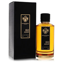 Load image into Gallery viewer, Gold Aoud By Mancera (Unisex)