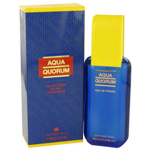 Load image into Gallery viewer, Aqua Quorum By Antonio Puig Cologne for Men