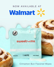 Load image into Gallery viewer, Cinnamon Bun Flavored Intimate Wipes