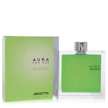 Load image into Gallery viewer, Aura By Jacomo Cologne for Men