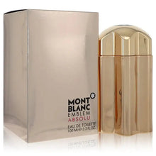 Load image into Gallery viewer, Montblanc Emblem Absolu By Mont Blanc Cologne for Men