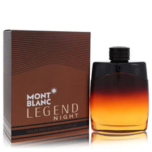 Load image into Gallery viewer, Montblanc Legend Night By Mont Blanc Cologne for Men