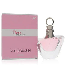 Load image into Gallery viewer, Rose Pour Elle By Mauboussin Perfume for Women