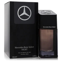 Load image into Gallery viewer, Select Night By Mercedes Benz Cologne for Men