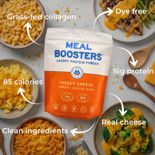 Load image into Gallery viewer, Cheesy Cheese - Collagen+ Protein Blend