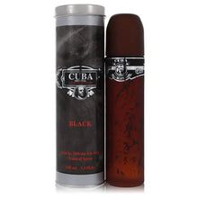 Load image into Gallery viewer, Cuba Black By Fragluxe Cologne for Men