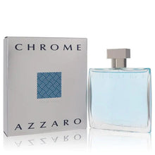 Load image into Gallery viewer, Chrome By Azzaro Cologne for Men