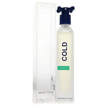 Load image into Gallery viewer, Cold By Benetton Cologne for Men