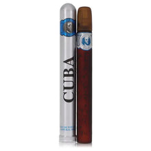 Load image into Gallery viewer, Cuba Blue By Fragluxe Cologne for Men