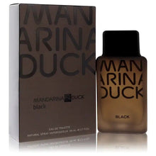 Load image into Gallery viewer, Black By Mandarina Duck Cologne for Men