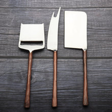 Load image into Gallery viewer, MEDICKI CHEESE KNIFE 3 PC. SET