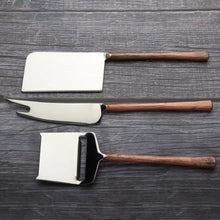 Load image into Gallery viewer, MEDICKI CHEESE KNIFE 3 PC. SET