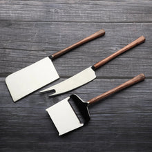 Load image into Gallery viewer, MEDICKI CHEESE KNIFE 3 PC. SET