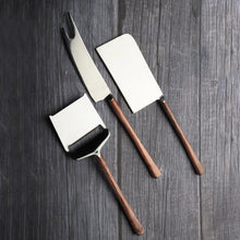 Load image into Gallery viewer, MEDICKI CHEESE KNIFE 3 PC. SET