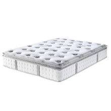 Load image into Gallery viewer, 12 inch Medium Firm Pillow Top Hybrid Mattress In A Box - King Size